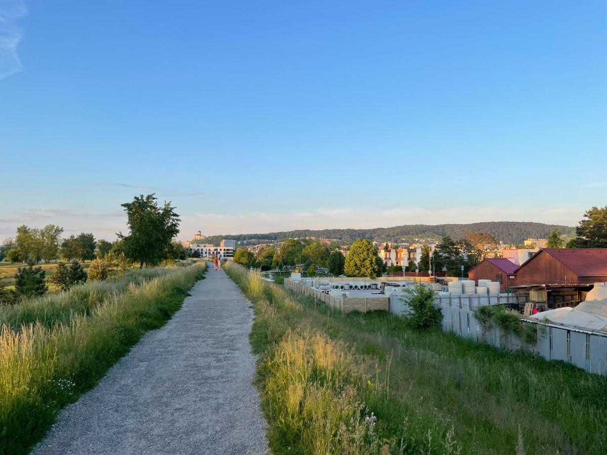 Greenbay Apartment With Free Parking Trenčín Екстериор снимка